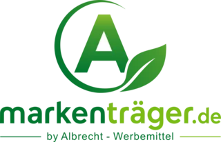 Werbemittel, die Eindruck hinterlassen.